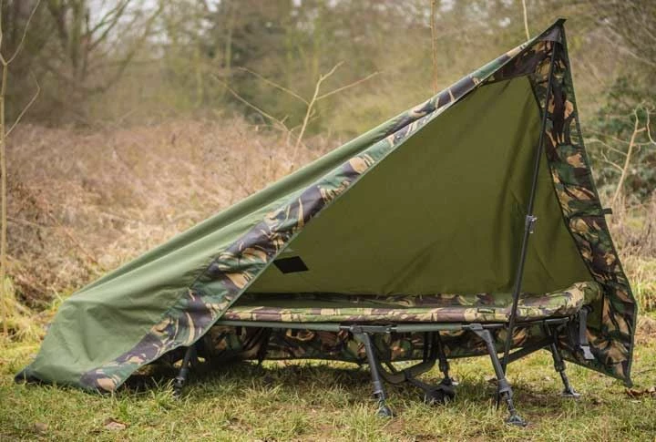 Wychwood Tactical Carp Tarp - Brolly systems & brollies 4 Wychwood Tactical Carp Tarp - Brolly systems & brollies - Image 4