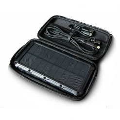 Wolf International Wolf SPB-16 Solar Powerbank - Powerbanks & electrical accessories