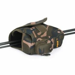 Fox Camo Neoprene Reel Pouch - Reel & spool cases