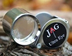 JAG Ultra Eye - Hook sharpening & tools