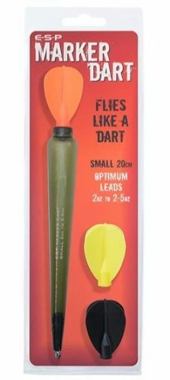 ESP Marker Darts - Marker floats & elastic -Carp Sales Store w3lzlaxz636686302286394545