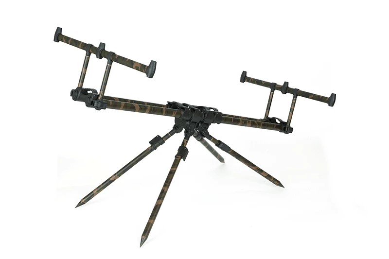 Fox Ranger MKII Camo Pod - Rod pods 2 Fox Ranger MKII Camo Pod - Rod pods - Image 2