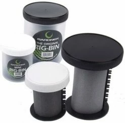 Gardner Rig Bin Mini - Rig bins