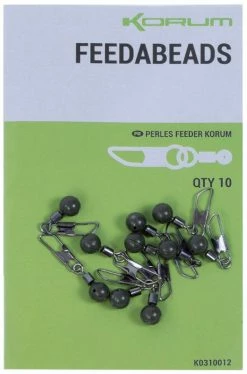 Korum Feedabeads -