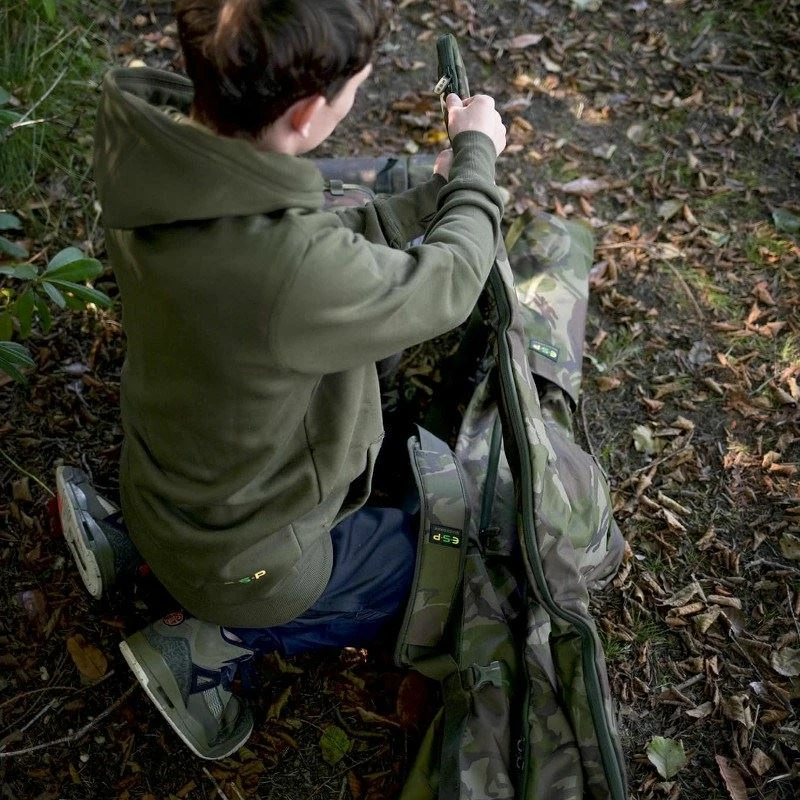 ESP Quickdraw Camo Rod Sleeves - 1 ESP Quickdraw Camo Rod Sleeves -