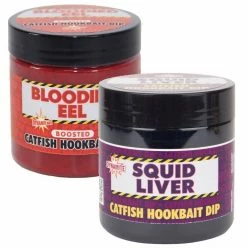 Dynamite Baits Catfish Hookbait Dips - Glugs & boilie dips