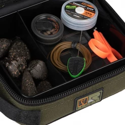 Fox R-Series Compact Rigid Lead & Bits Bag - Accessory bags -Carp Sales Store wfbxn5bk637521927281545421