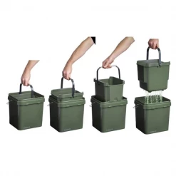 Trakker Pureflo Bait Filter System - Bait storage