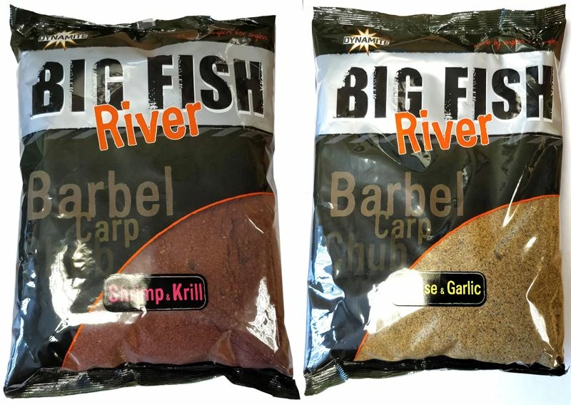 Dynamite Baits Big Fish River Groundbait - 1 Dynamite Baits Big Fish River Groundbait -