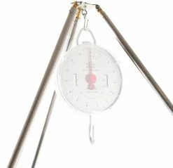 Reuben Heaton Match Tripod - Weighing tripods