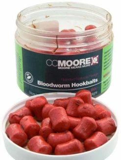 CC Moore Boosted Bloodworm Hookbaits - -Carp Sales Store wnxj5ovr636869714184961853