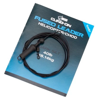 Nash Cling-On Fused Helicopter/Chod Leader - Ready made leaders 2 Nash Cling-On Fused Helicopter/Chod Leader - Ready made leaders - Image 2