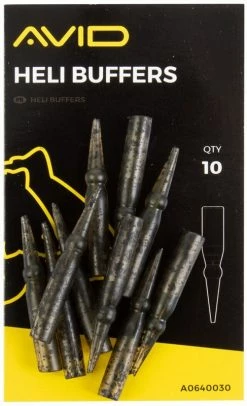 Avid Carp Heli Buffers - Lead clips & sleeves