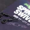 Korda Spinner Swivels - Swivels & crimps