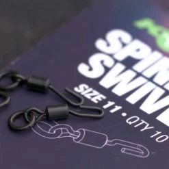 Korda Spinner Swivels - Swivels & crimps