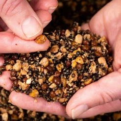 Mainline Power Plus Particles Nutty Hemp & Tares - Nuts & particles -Carp Sales Store wxe201gf637284349134615862