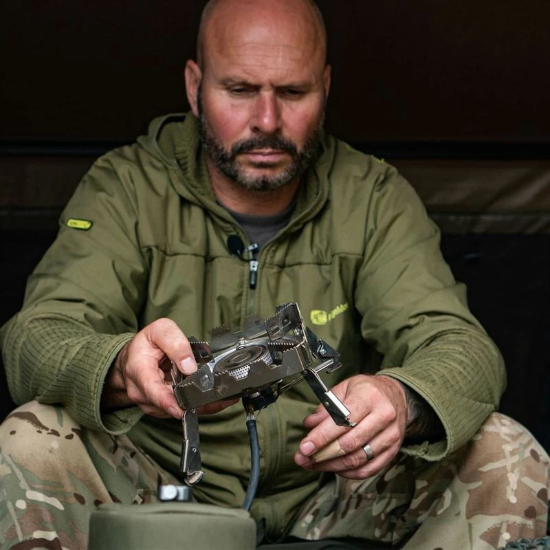 Ridge Monkey Quad Connect Pro Stove - Stoves 1 Ridge Monkey Quad Connect Pro Stove - Stoves