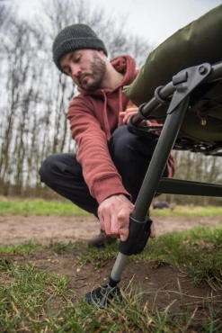 Wychwood Comforter Flatbed - Bedchairs -Carp Sales Store xdk3dmxn637193416120377777