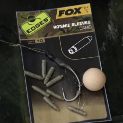 Fox Edges Ronnie Sleeves - Hook accessories -Carp Sales Store xjf1z11d637660875220103830