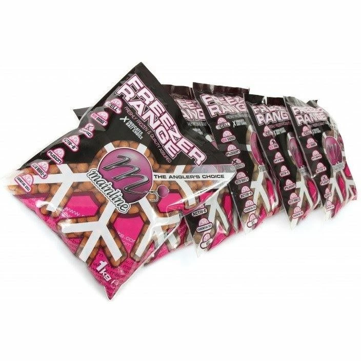 Mainline Frozen Boilies - 1 Mainline Frozen Boilies -