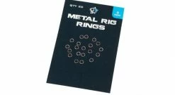 Nash Metal Rig Rings - -Carp Sales Store xlqffxju635708402343206339