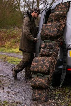 Fox Camolite 3+3 Rod Cases - Rod holdalls 10 Fox Camolite 3+3 Rod Cases - Rod holdalls -Carp Sales Store xm2rm5i2636861763553000287