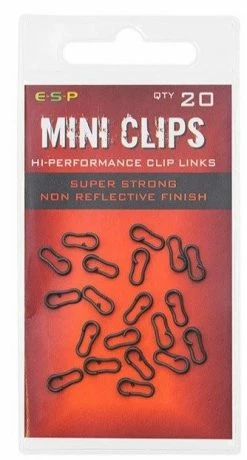 ESP Clip-Links Mini Clip - Clips & links