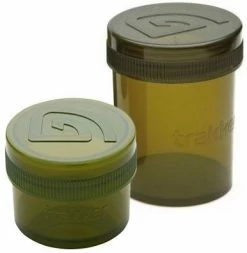 Trakker Single Glug Pots -