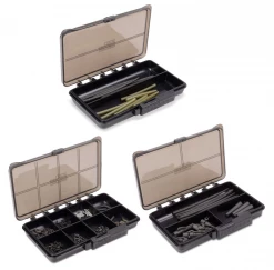 Nash Box Logic Slim Boxes - Tackle boxes