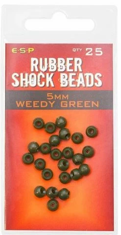 ESP Rubber Shock Beads - -Carp Sales Store xvy4ngou636675847490843863