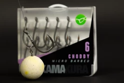 Korda Kamakura Choddy Hooks - 7 Korda Kamakura Choddy Hooks - -Carp Sales Store xxxzljqy637130560682335874