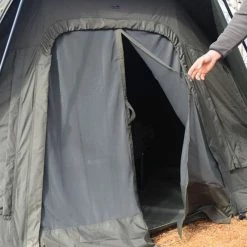 Solar Tackle Compact Spider Shelter Mozzie Mesh - Mozzy screens & insect panels