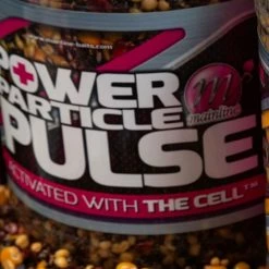 Mainline Power Plus Particles Pulse with The Cell - Nuts & particles