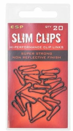 ESP Clip-Links Slim Clip - Clips & links