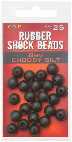 ESP Rubber Shock Beads - -Carp Sales Store y1n15xlm636675847491000111