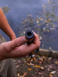 Fox Black Label QR Adaptors - -Carp Sales Store y4pkh0m1637375698829641084