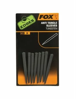 Fox Edges Tungsten Anti Tangle Sleeves - Lead clips & sleeves