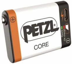 Petzl Core Rechargeable Battery - Batteries