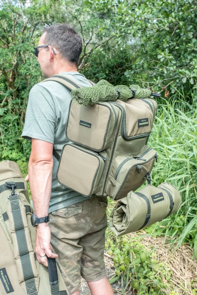 Korum Transition Rucksack - Rucksacks 8 Korum Transition Rucksack - Rucksacks - Image 8