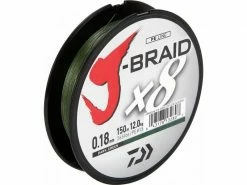 Daiwa J-Braid X8 300m - -Carp Sales Store yhcrsmbd635998580713687384