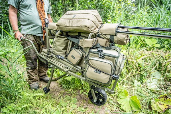 Korum Transition Compact Barrow - Barrows 3 Korum Transition Compact Barrow - Barrows - Image 3