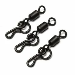 Nash Quick Change Drop Off Inline Swivels - Swivels & crimps