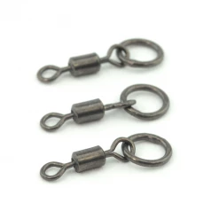 Thinking Anglers Ring Swivels - Swivels & crimps