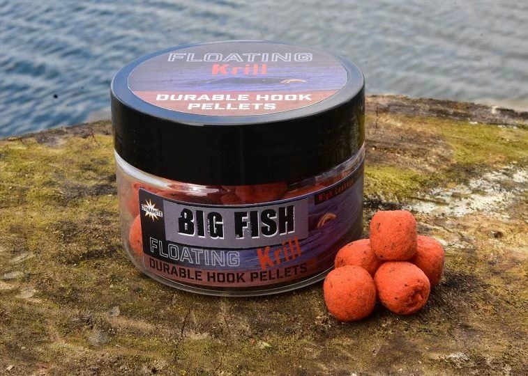 Dynamite Baits Big Fish Floating Durable Hook Pellets - Hookbaits 2 Dynamite Baits Big Fish Floating Durable Hook Pellets - Hookbaits - Image 2