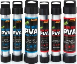 Fox Edges PVA Mesh Systems - Pva mesh & refills