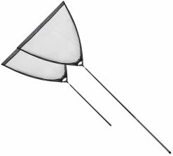 Fox EOS Compact Landing Net 42inch - Landing net & handles