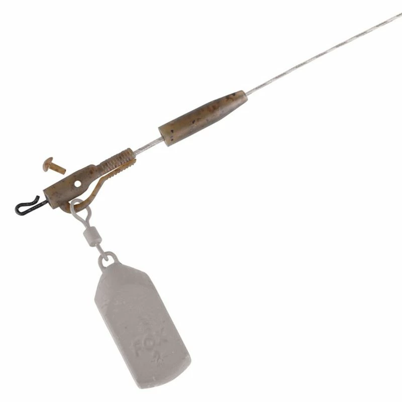 Fox Edges Camo Power Grip Lead Clip Kit - Lead clips & sleeves 2 Fox Edges Camo Power Grip Lead Clip Kit - Lead clips & sleeves - Image 2