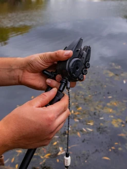 Fox Black Label QR Banksticks - -Carp Sales Store ysordbcu637375040441353887