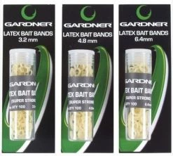 Gardner Latex Bait Bands -