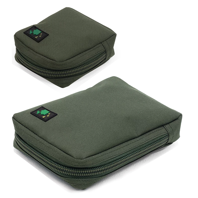 Thinking Anglers Solid Zip Pouches - Accessory bags 1 Thinking Anglers Solid Zip Pouches - Accessory bags